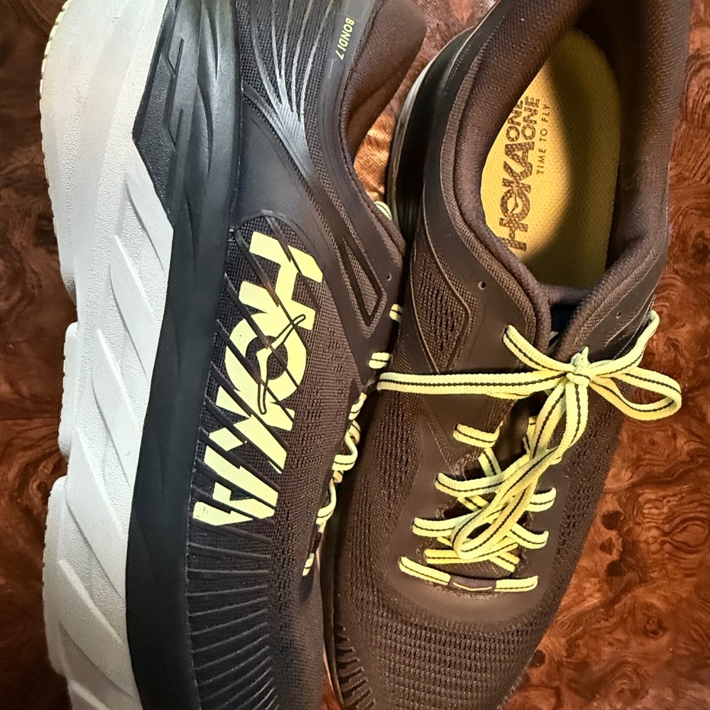 HOKA Bondi 7 Size 15